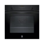 Balay Horno multifunción - Balay BAL3HB5131N3, Integrado + Libre instalación, Hidrolítica, 71 l, 60 mm, Black