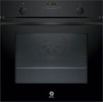 Balay Horno multifunción - Balay BAL3HB5131N3, Integrado + Libre instalación, Hidrolítica, 71 l, 60 mm, Black - Imagen 2