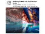 TV RGB Mini LED 65" - LG 65MRGB87B6B, UHD 4K, Procesador Inteligente α8 AI Processor 4K Gen3, Smart TV, DVB-T2 (H.265), Negro - Imagen 8