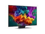 LG TV QNED Mini LED 43" - LG 43QNED86B6B, UHD 4K, Procesador Inteligente α7 AI Processor 4K Gen9, Smart TV, DVB-T2 (H.265), Negro - Imagen 6