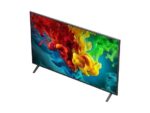 LG TV QNED Mini LED 55" - LG 55QNED82B6B, UHD 4K, Procesador Inteligente α8 AI Processor 4K Gen3, Smart TV, DVB-T2 (H.265), Negro - Imagen 5