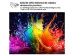LG TV QNED Mini LED 55" - LG 55QNED82B6B, UHD 4K, Procesador Inteligente α8 AI Processor 4K Gen3, Smart TV, DVB-T2 (H.265), Negro - Imagen 7