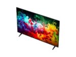 LG TV QNED Mini LED 55" - LG 55QNED72B6B, UHD 4K, Procesador Inteligente α7 AI Processor 4K Gen9, Smart TV, DVB-T2 (H.265), Negro - Imagen 7