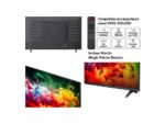 LG TV QNED Mini LED 43" - LG 43QNED72B6B, UHD 4K, Procesador Inteligente α7 AI Processor 4K Gen9, Smart TV, DVB-T2 (H.265), Negro - Imagen 5