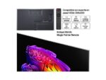LG TV OLED 65" - LG OLED65G64LW, OLED 4K, Procesador Inteligente α11 AI Processor 4K Gen3, Smart TV, DVB-T2 (H.265), Gallery Design, Negro - Imagen 5