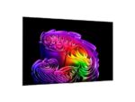 LG TV OLED 77" - LG OLED77G64LW, OLED 4K, Procesador Inteligente α11 AI Processor 4K Gen3, Smart TV, DVB-T2 (H.265), Gallery Design, Negro - Imagen 6