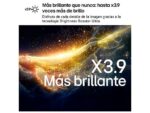 LG TV OLED 77" - LG OLED77G64LW, OLED 4K, Procesador Inteligente α11 AI Processor 4K Gen3, Smart TV, DVB-T2 (H.265), Gallery Design, Negro - Imagen 8