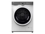 Lavadora carga frontal - Teka WMK 70940, 9 kg, 1400 rpm, 14 Programas, Inverter, Display Digital, Blanco