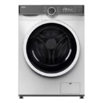 Lavadora carga frontal - Teka WMK 70940, 9 kg, 1400 rpm, 14 Programas, Inverter, Display Digital, Blanco