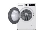 Lavadora secadora - Samsung WD90HG5U34BEEC, 9 kg de lavado, 6 kg de secado, 16 programas, Clase A, Wifi, Blanco - Imagen 3