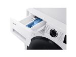 Lavadora secadora - Samsung WD90HG5U34BEEC, 9 kg de lavado, 6 kg de secado, 16 programas, Clase A, Wifi, Blanco - Imagen 4