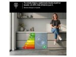 Lavadora secadora - Samsung WD90HG5U34BEEC, 9 kg de lavado, 6 kg de secado, 16 programas, Clase A, Wifi, Blanco - Imagen 5