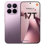 Xiaomi Móvil - Xiaomi 17T, Morado, 256GB, 12GB RAM, 6.59" POLED, MediaTek Dimensity 8500 - Ultra de 4 nm, 6500mAh