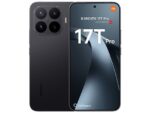 Xiaomi Móvil - Xiaomi 17T Pro, Negro, 512 GB, 12 GB RAM, 6.83" pOLED, MediaTek Dimensity 9500, 7000 mAh
