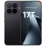 Xiaomi Móvil - Xiaomi 17T Pro, Negro, 512 GB, 12 GB RAM, 6.83" pOLED, MediaTek Dimensity 9500, 7000 mAh