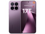 Xiaomi Móvil - Xiaomi 17T Pro, Morado, 512 GB, 12 GB RAM, 6.83" pOLED, MediaTek Dimensity 9500, 7000 mAh