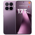 Xiaomi Móvil - Xiaomi 17T Pro, Morado, 512 GB, 12 GB RAM, 6.83" pOLED, MediaTek Dimensity 9500, 7000 mAh