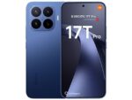 Xiaomi Móvil - Xiaomi 17T Pro, Azul, 1TB, 12 GB RAM, 6.83" pOLED, MediaTek Dimensity 9500, 7000 mAh