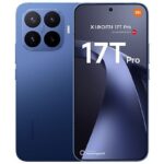 Xiaomi Móvil - Xiaomi 17T Pro, Azul, 1TB, 12 GB RAM, 6.83" pOLED, MediaTek Dimensity 9500, 7000 mAh