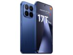 Xiaomi Móvil - Xiaomi 17T Pro, Azul, 1TB, 12 GB RAM, 6.83" pOLED, MediaTek Dimensity 9500, 7000 mAh - Imagen 2