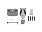 DJI Dron - DJI Lito 1, 48 megapixel, 36 min Autonomía, Sensor CMOS de 1/2", Detección de Obstáculos Omnidireccional, Vídeo 4K, Foto en 8K, Gris