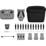 DJI Dron - DJI Lito X1 Fly More Combo (DJI RC-N3), 48 MP, 36 min Autonomía, Sensor 1/1.3", Detección Obstáculos Omnidireccional, Vídeo 4K, Fotos 8K, G