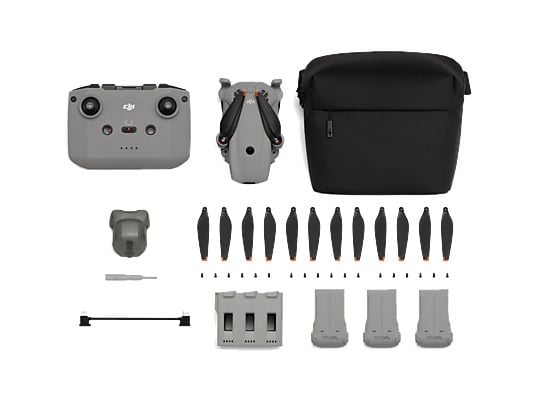 1627888_1 DJI Dron - DJI Lito X1 Fly More Combo (DJI RC-N3), 48 MP, 36 min Autonomía, Sensor 1/1.3", Detección Obstáculos Omnidireccional, Vídeo 4K, Fotos 8K, G - Imagen 1