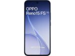 OPPO Móvil - OPPO Reno15 FS, Twilight Black, 512 GB, 8 GB RAM, 6.57" AMOLED, Qualcomm Snapdragon 6 Gen 1, 6500 mAh - Imagen 5