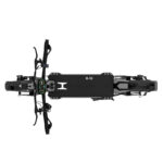 HITWAY Patinete eléctrico - HITWAY H10P, Pot. máx. 1600 W, Carga máx. 120 kg, 28600,00 mAh, H10P-Gris - Imagen 8