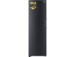 LG REACONDICIONADO Seminuevo Bueno Congelador vertical - LG GFM61MCCSF, 324 l, 186 cm, No Frost, LinearCooling™, Negro