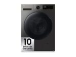 Lavadora secadora - Samsung WD90HG5U34BXEC, 9 kg de lavado, 6 kg de secado, 16 programas, Función WiFi con SmartThings™, Gris