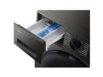 Lavadora secadora - Samsung WD90HG5U34BXEC, 9 kg de lavado, 6 kg de secado, 16 programas, Función WiFi con SmartThings™, Gris - Imagen 4