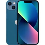 REACONDICIONADO Excelente Apple iPhone 13, Azul, 128 GB, 5G, 6.1" OLED Super Retina XDR, Chip A15 Bionic, iOS