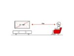 TV Mini-LED 100" - Haier S90 Series H100S90FUX, 4K, Google TV, Dolby Atmos, Sonido KEF, Gaming 144Hz, Negro - Imagen 3