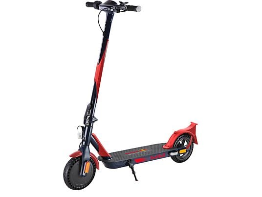 1632196_1 Red REACONDICIONADO Seminuevo Bueno Patinete eléctrico - Red Bull Race Teen 10P, Potencia máx. 500W, Pot. Nominal 350W, Carga máx. 100kg, 7500mAh, 25k - Imagen 1