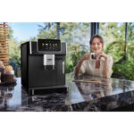 BEKO Cafetera automática - BEKO CEG7302B, 19 bar, 1350 W, 10 tazas, Negro - Imagen 3