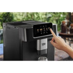 BEKO Cafetera automática - BEKO CEG7302B, 19 bar, 1350 W, 10 tazas, Negro - Imagen 4