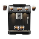 BEKO Cafetera automática - BEKO CEG7302B, 19 bar, 1350 W, 10 tazas, Negro - Imagen 6