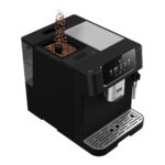 BEKO Cafetera automática - BEKO CEG7302B, 19 bar, 1350 W, 10 tazas, Negro - Imagen 8