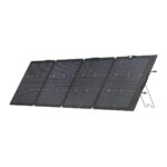 ECOFLOW Panel Solar - ECOFLOW Eco220W, 220 W, 25 %