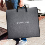 ECOFLOW Panel Solar - ECOFLOW Eco220W, 220 W, 25 % - Imagen 6