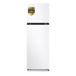 REACONDICIONADO Seminuevo Excelente Frigorífico dos puertas - LG GTBV20SWZJD, No Frost, 168 cm, 266 l, DoorCOoling+™, Multi Air Flow™, B