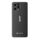 ACER SOSPIRO AQ9, Negro, Móvil Android, 256 GB, 0 ", Quad-Core 1.5 GHz - Imagen 2