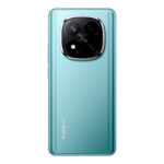 XIAOMI Redmi Note 14 Pro+, Negro, Móvil Desconocido, 256 GB, 512 MB RAM, 0 " AMOLED, Gorilla Glass Victus 2, 120 Hz, Quad-Core 1.5 GHz, 5110 mAh - Imagen 3