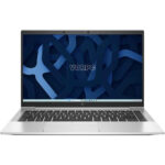 HP Portátil - HP 840 G8, 14 ", Intel i5-1145G7, 16 GB RAM, 512 GB SSD, HD Graphics, Windows 11, Gris - Imagen 2