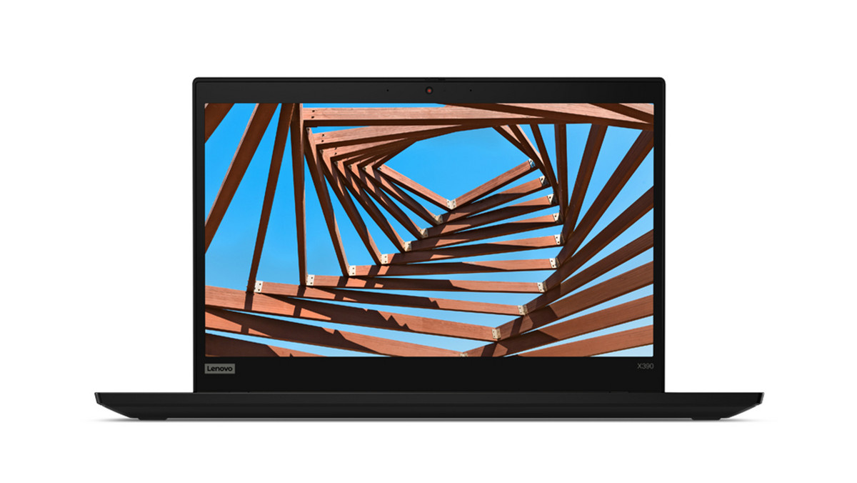 164518136_1 LENOVO Portátil - LENOVO ThinkPad X390, 13,3 " Full-HD, Intel® Core™ i5, i5-8265U, 8 GB RAM, 256 GB SSD, UHD Graphics, Windows 10 Pro (64 Bit), Negro - Imagen 1