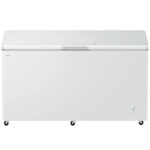 Ficha técnica Congelador horizontal - CANDY CNCHQ4S520EW, 84,5 cm, Blanco