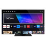 TV DLED 50" - TOSHIBA 50UV3463DG, UHD 4K, 1, Smart TV, DVB-T2 (H.265), Negro