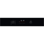 Horno compacto - ELECTROLUX 944 005 103, Integrable, Esmalte fácil de limpiar, 43 l, 59,5 cm, Negro - Imagen 2
