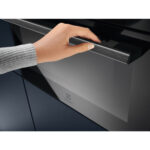 Horno compacto - ELECTROLUX 944 005 103, Integrable, Esmalte fácil de limpiar, 43 l, 59,5 cm, Negro - Imagen 4